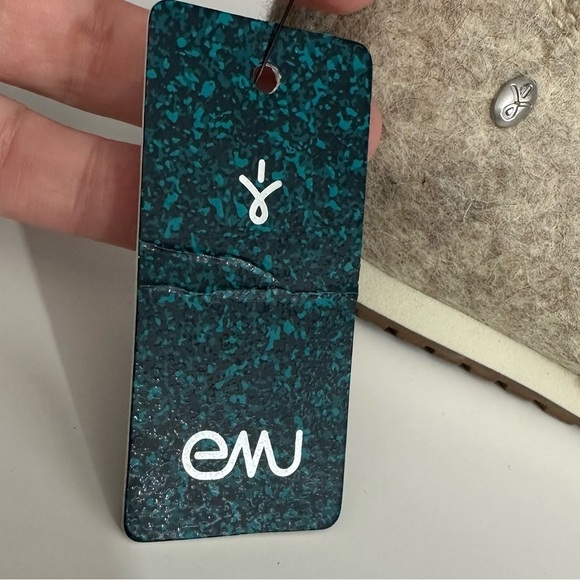 Emu Australia Merino Wool Dayton Shoes - Picture 8 of 10